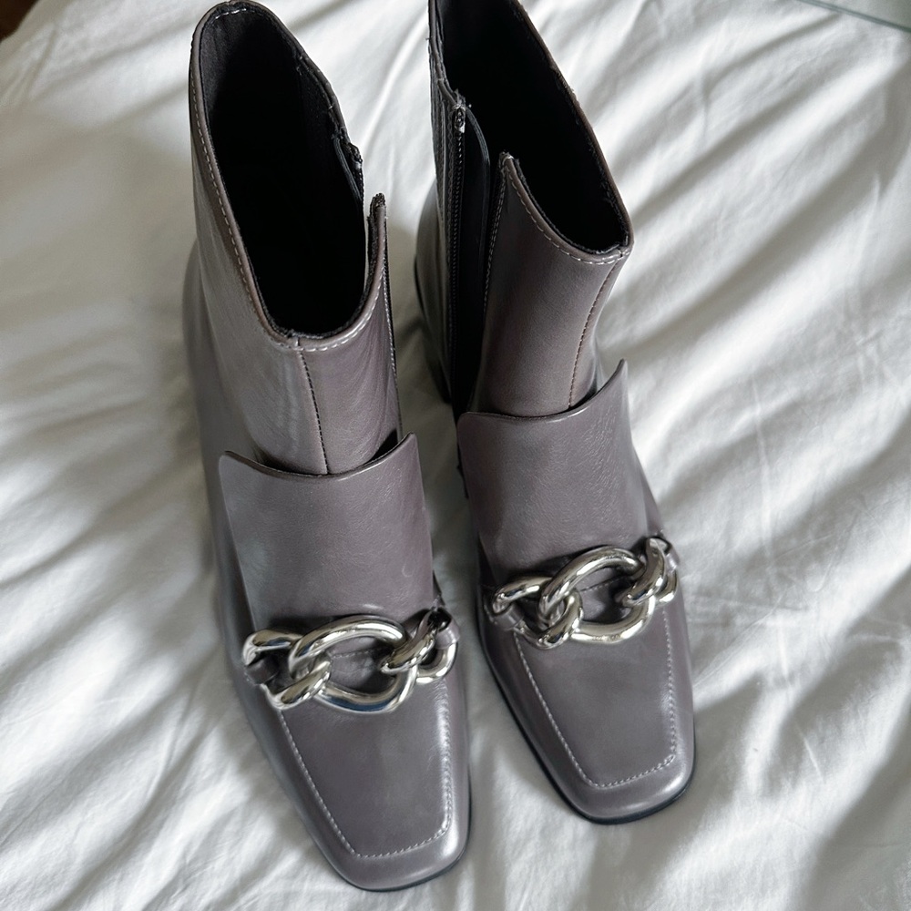 Jeffrey Campbell Fontella Bootie - Picture 2 of 4